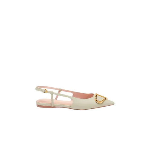 Coccinelle , Smooth Ballerina Himma ,Green female, Sizes: