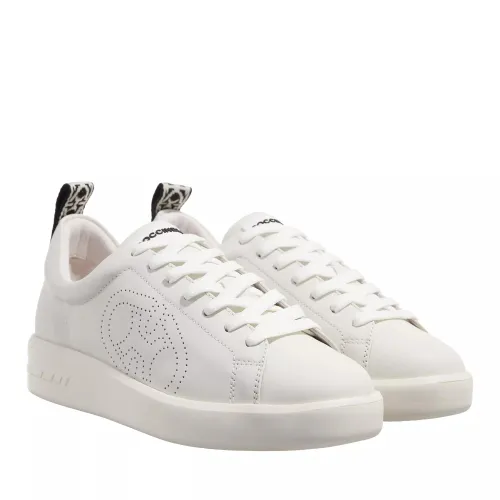 Coccinelle Sneakers - Sneaker Smooth Leather - creme - Sneakers for ladies