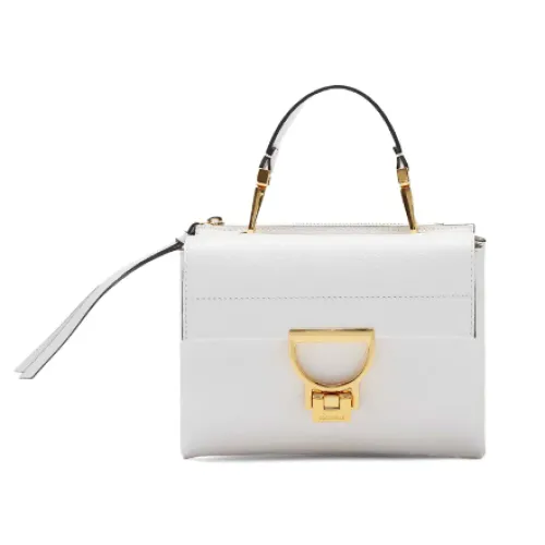 Coccinelle , Stylish Bags Collection ,White female, Sizes: ONE SIZE