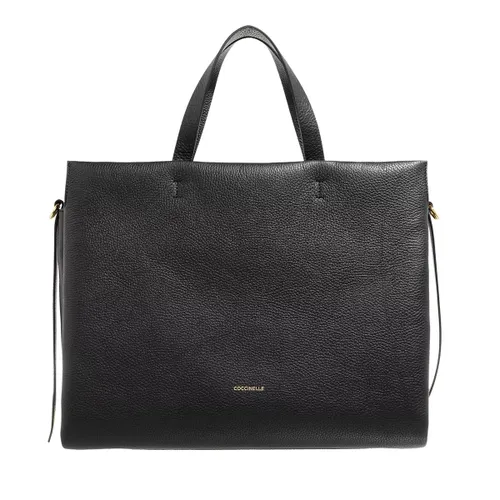 Coccinelle Tote Bags - Boheme Handbag - black - Tote Bags for ladies