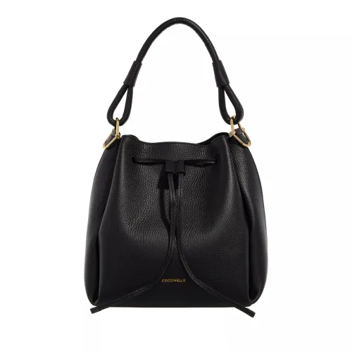 Coccinelle Tote Bags - Coccinelle Eclyps Handbag - black - Tote Bags for ladies