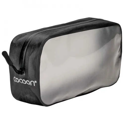 Cocoon - Carry On Liquids Bags - Wash bag size 21 x 10,5 x 4,5 cm, grey