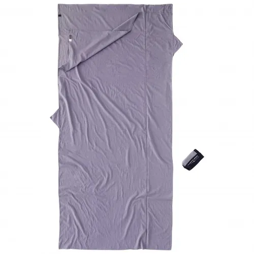 Cocoon - Cocoon Insect Shield Travelsheet - Travel sleeping bag size 230 x 106 cm - XL, pink