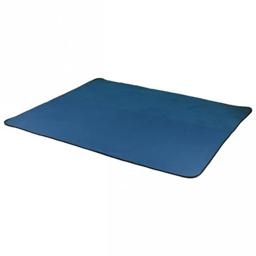 Cocoon - Fleece Blanket - Blanket size 200 x 160 cm, blue
