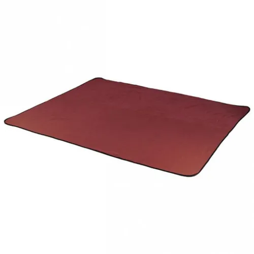 Cocoon - Fleece Blanket - Blanket size 200 x 160 cm, red