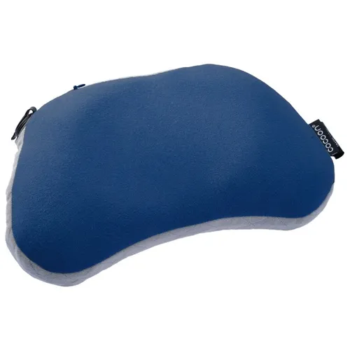 Cocoon - Hammock / Travel Pillow - Pillow size 30x41 cm, blue
