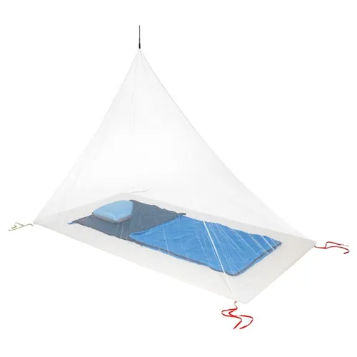 Cocoon - Mosquito Nets Ultralight - Mosquito net size 230 x 130 cm, white
