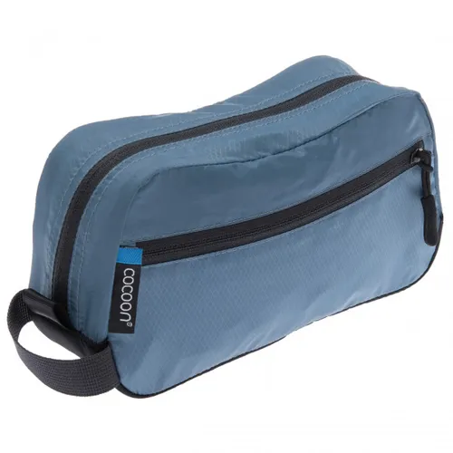 Cocoon - On-The-Go Toiletry Kit Light - Wash bag size 20 x 10 x 6 cm, blue