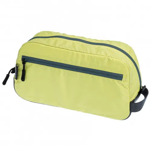 Cocoon - On-The-Go Toiletry Kit Light - Wash bag size 24 x 13 x 9 cm, yellow