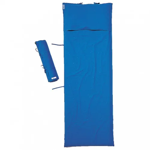 Cocoon - Pad Cover size 185  x  53 cm, blue