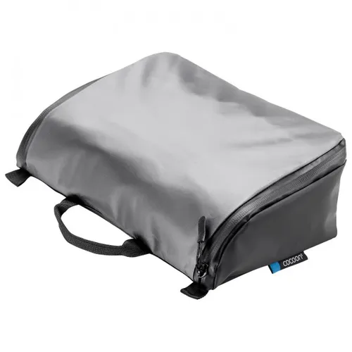 Cocoon - Toiletry Kit Allrounder - Wash bag size 32 x 22 x 8 cm, grey