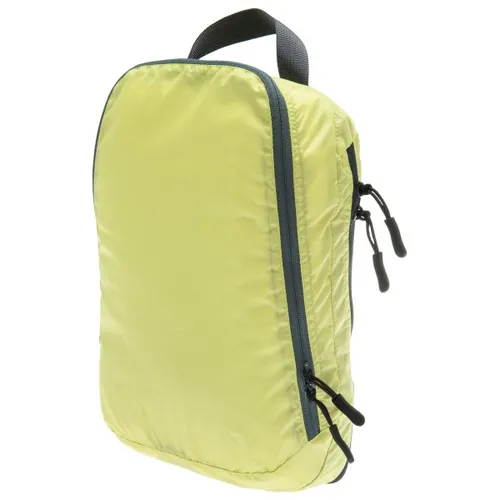Cocoon - Two-In-One - Separated Packing Cube Light - Stuff sack size 10 l, yellow
