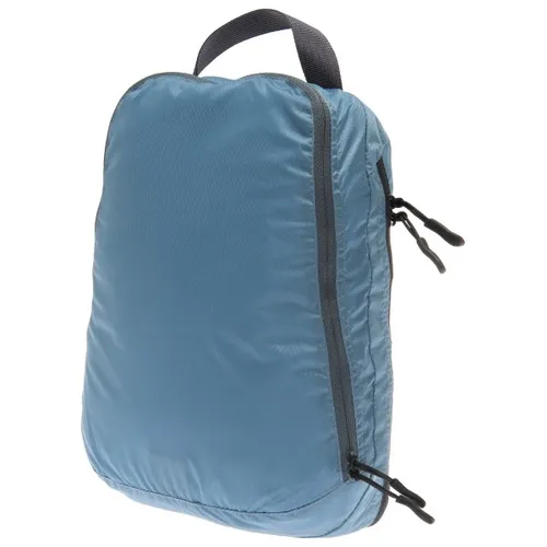 Cocoon - Two-In-One - Separated Packing Cube Light - Stuff sack size 4 l, blue
