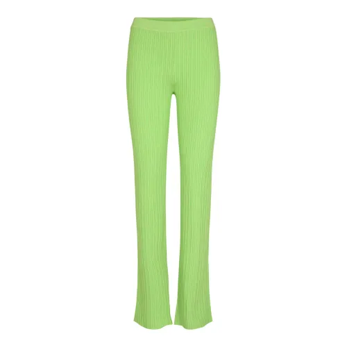Co'Couture , Lime Pants ,Green female, Sizes:
