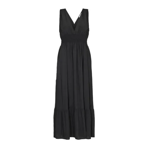 Co'Couture , Sunrise Dress ,Black female, Sizes: