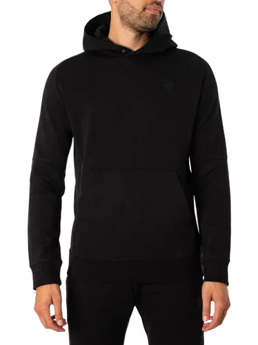 Code Tech Relaxed Pullover Hoodie