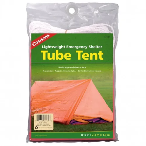 Coghlans - Emergency Tent size 240 x 180 cm, multi