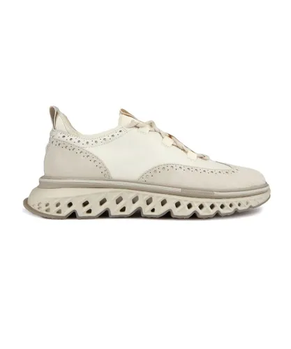 Cole Haan Mens 5 Zerogrand Trainers - White