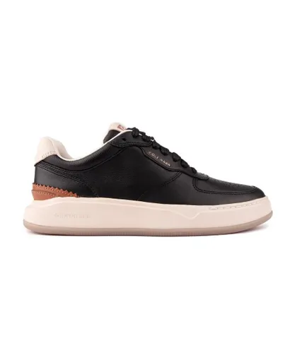 Cole Haan Mens Crossover Sneaker Trainers - Black