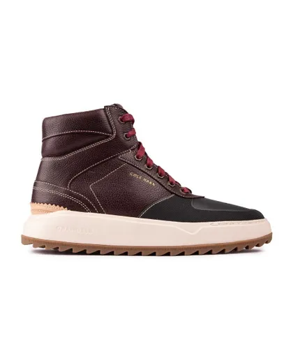 Cole Haan Mens Crossover Sneaker Trainers - Brown