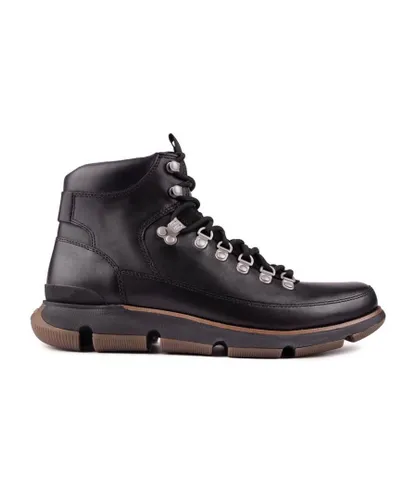Cole Haan Mens Zerogrand Explorer Boots - Black