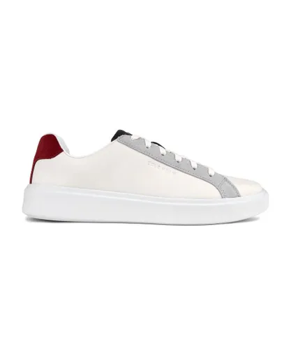 Cole Haan Womens Grand Court Daily Trainers - White