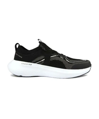 Cole Haan Womens Zerogrand Outpace Runner Trainers - Black
