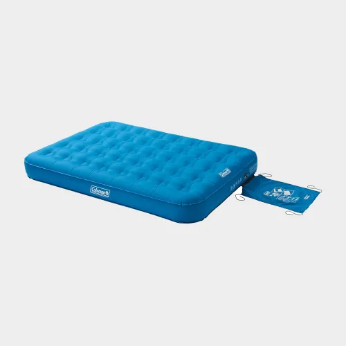 Coleman Extra Durable Double Airbed - Blue, Blue