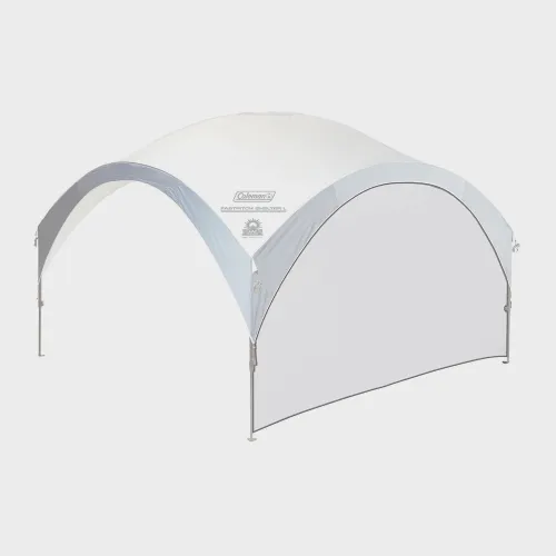 Coleman Fastpitchtm Event Shelter Pro L Sunwall - White, White