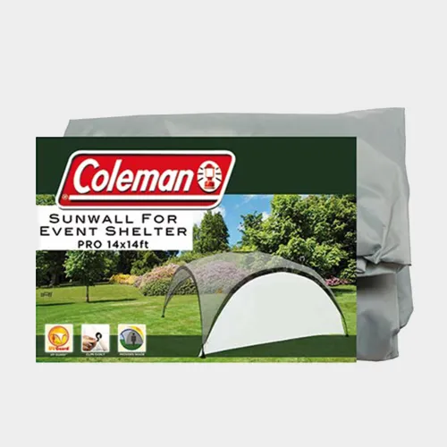 Coleman Sunwall For Event Shelter Pro (14' X 14') - Silver, Silver