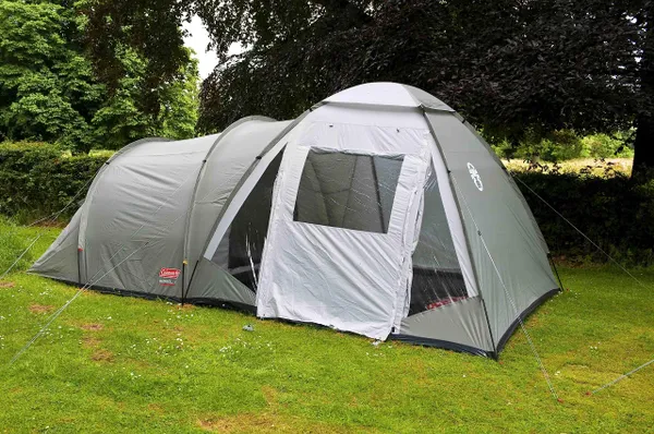 Coleman Waterfall 5 Deluxe Family Tent