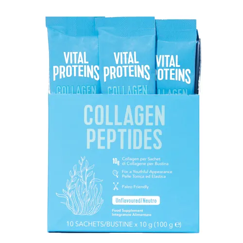 Collagen Peptide Sachets