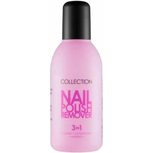 Collection Cosmetics 3-in-1 Nail Polish Remover