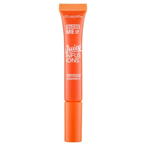 Collection Cosmetics Gloss Me Up Juicy Infusion Orange Lip