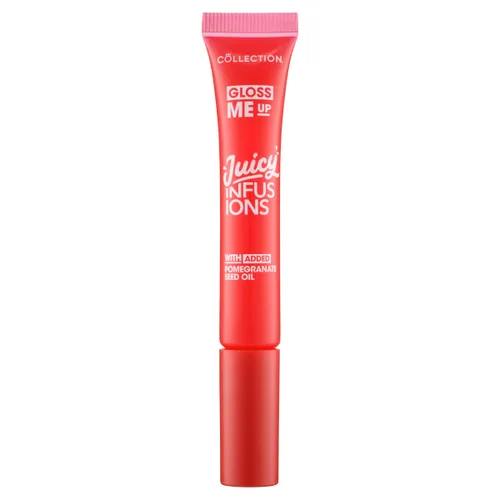 Collection Cosmetics Gloss Me Up Juicy Infusion Pink Lip