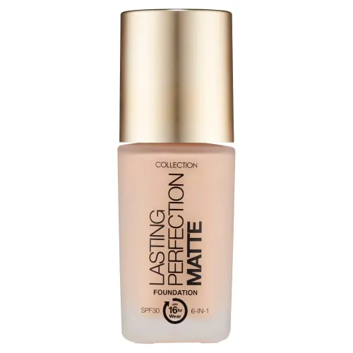 Collection Cosmetics Lasting Perfection Matte Foundation