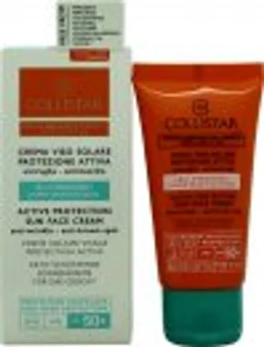 Collistar Collistar Active Protection Sun Cream SPF 50+ 50ml - For Face