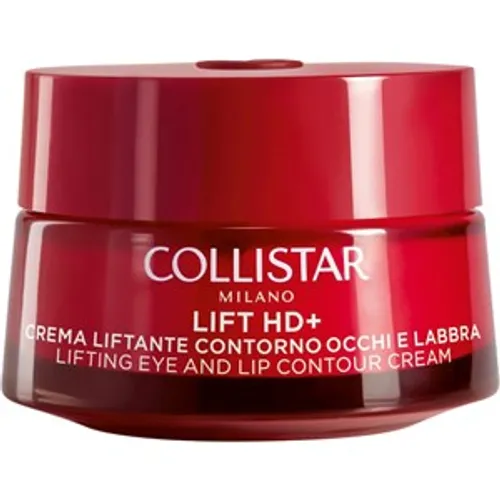 Collistar Lifting Eye And Lip Contour Cream Female 15 ml