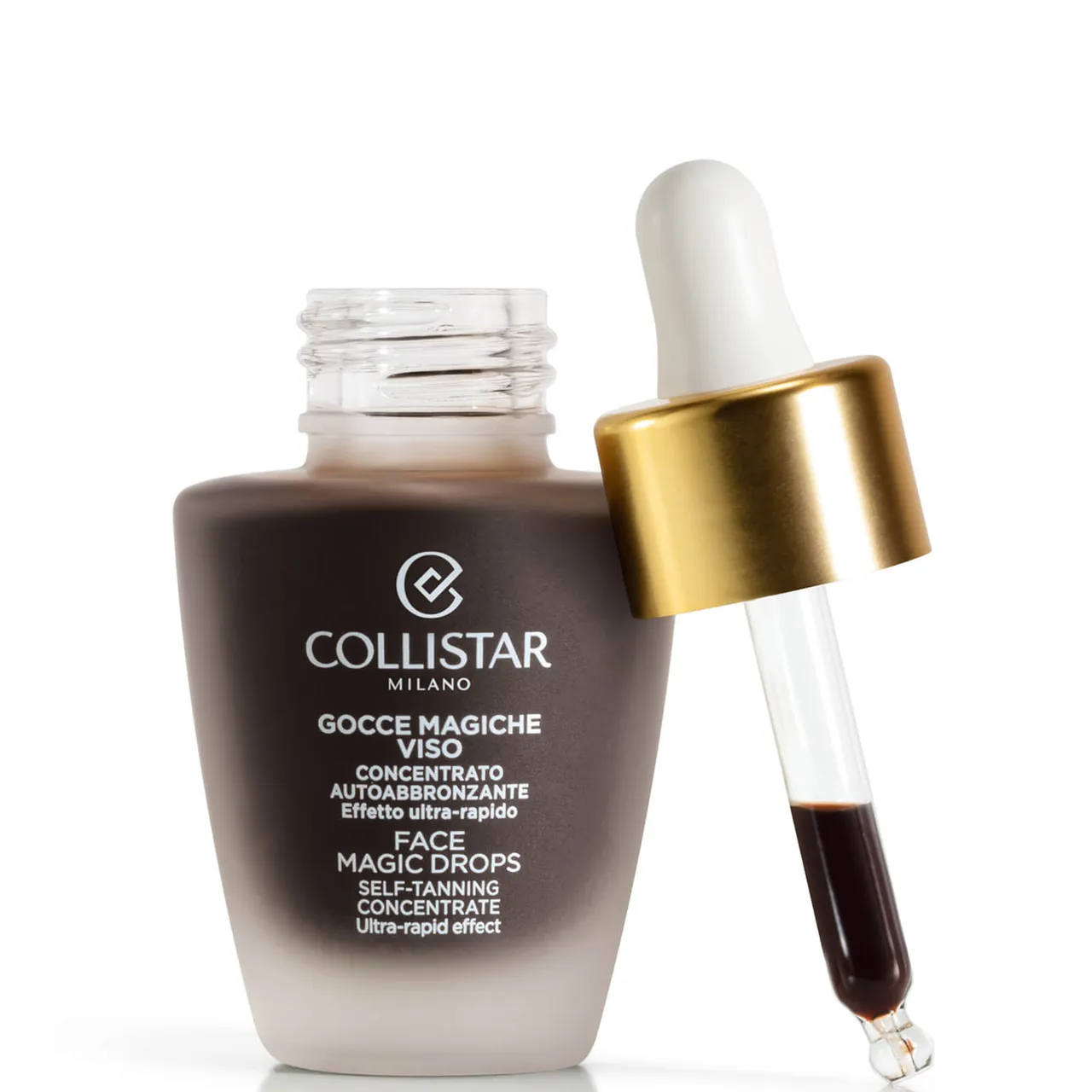 Collistar Magic Drops Self Tanning Concentrate Ultra Rapid Effect 30ml