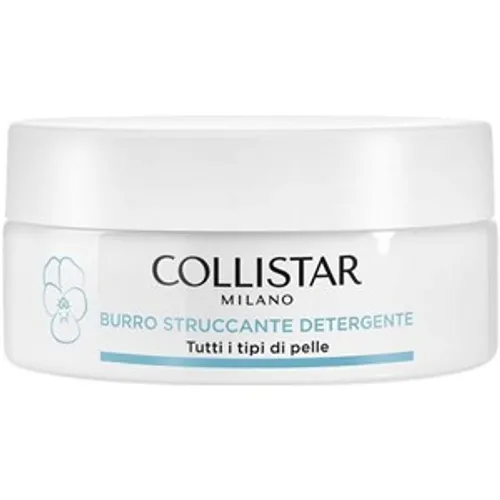Collistar Make-Up Removing Cleansing Balm Female 100 ml