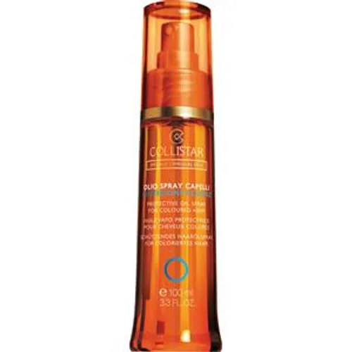 Collistar Protective Oil Spray For Coloured Hair Female 100 ml