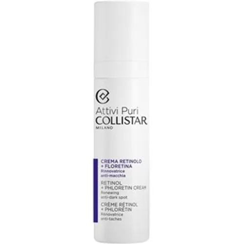 Collistar Retinol + Phloretin Cream Unisex 50 ml