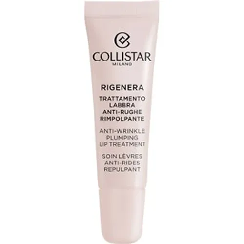 Collistar Rigenera Anti-Wrinkle Plumping Lip Treatment Female 15 ml