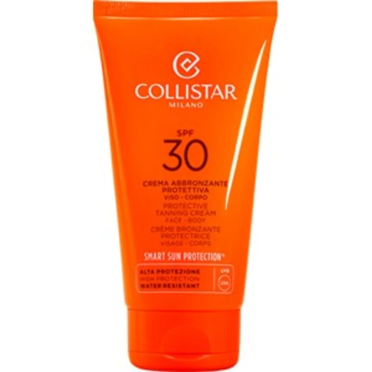 Collistar Ultra Protection Tanning Cream Female 150 ml