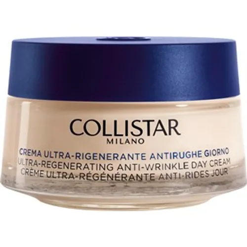 Collistar Ultra-Regenerating Anti-Wrinkle Day Cream Female 50 ml