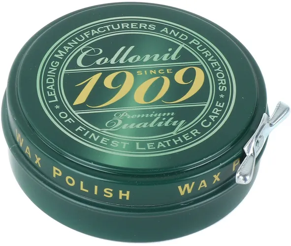 Collonil 1909 Wax Polish Colourless Transparant