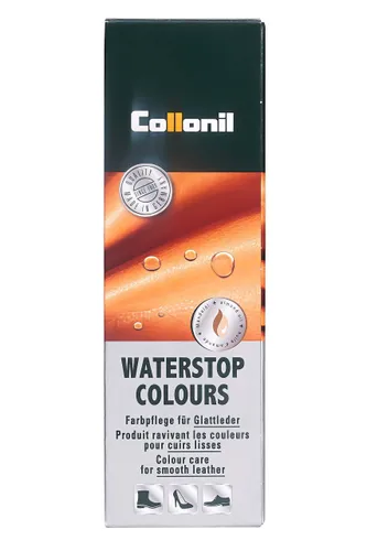 Collonil Waterstop Leather Cream Colourless 01 Transparant