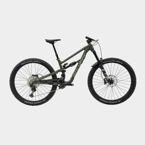 Collosus N9 Full Suspension Mountain Bike -