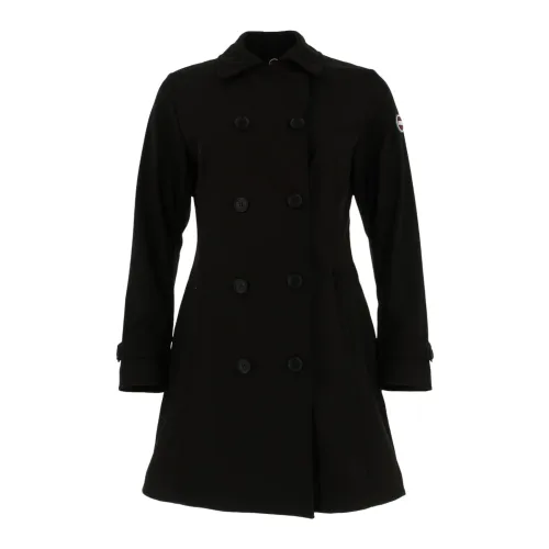 Colmar , Black Winter Coats ,Black female, Sizes:
