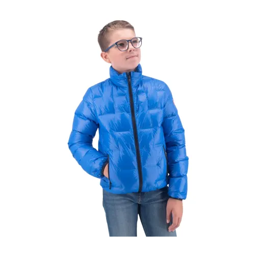 Colmar , Blue Quilted Winter Jacket ,Blue male, Sizes: